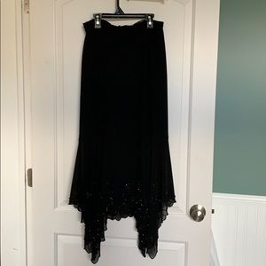 Skirt worn once MADE IN USA